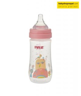Farlin PP Feeding Bottle 270CC 4