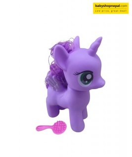 My Little Pony, Unicorn Toy -1