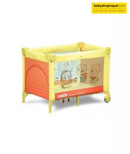 Farlin Play Pan W/Net,Toy Frame, Stand 5