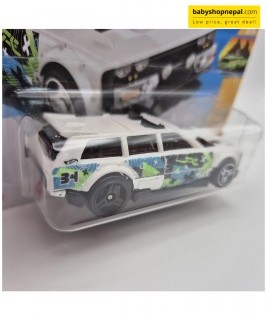 Hot Wheels Track Dwagon HW Wagons 2/5 Netflix Let's Race 4