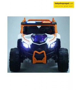 4WD Big Jeep Ride On Car Powerful 4 Wheel Drive 11