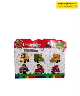 Coco Melon Toy Sets for Kids, Coco Melon 7