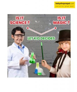 Smartivity Glow Magic Science Experiment Kit | Kids 6-14 | Birthday Gifts-2