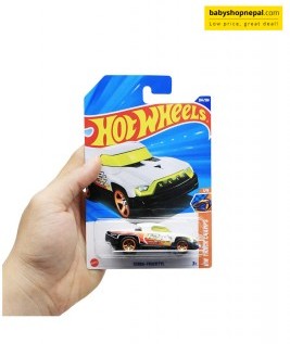 Hot Wheels 2025 Case K Mainline - TERRA TRACKTYL 3