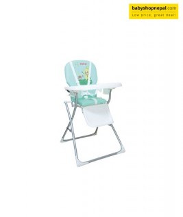 Mushroom Themed High Chair for Kids  3