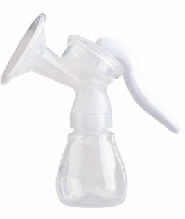 Manual Free Direction Breast Pump-1