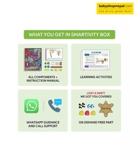 Smartivity Animation Machine, STEAM, DIY, Fun Toys, Educational & Construction based Activity Game for Kids 6 to 14, Gifts for Boys & Girls-2