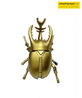 Wind Up Beetle Twist and Cheer, Clockwork Wind Up Beetle Toys, Wind Up Insect Figure 4