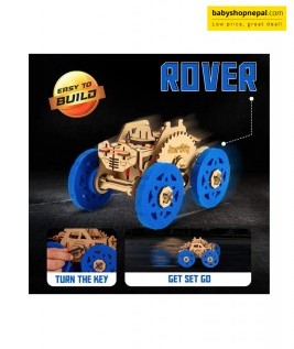 Smartivity Stem Formers Rover Bot Educational DIY Fun Toys 3