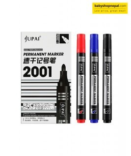 Permanent Marker Pen &ndash; Waterproof, Quick-Drying Oil-Based Ink 4