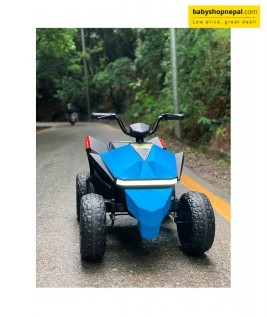 CyberQuad ATV for Kids Tesla Inspired-2