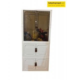 Multifunctional Portable Wardrobe, Wardrobe Closet  4