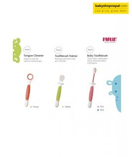3 Stage Baby Oral Hygiene Set 4