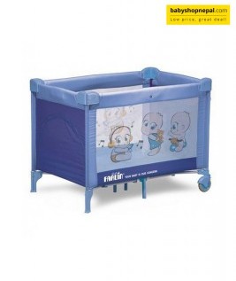 Farlin Play Pan W/Net,Toy Frame, Stand 6