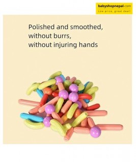 Magnetic Sticks &ndash; 42 PCS, Magnet Building Blocks 6