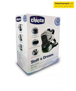 Chicco Baby Carrier(0 month+), Chicco Soft & Dream Baby Carrier 8