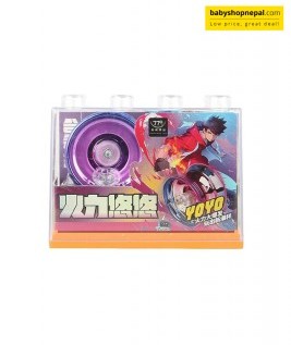 High Quality Metal Yo-Yo, Animated Character Metal Yo-Yo 5