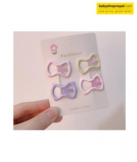 Cute Kids Hair Clips &ndash; Lightweight Hair Accessories with Strong Grip for Children 3