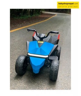 CyberQuad ATV for Kids Tesla Inspired 7