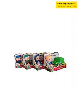 Coco Melon Toy Sets for Kids, Coco Melon 8