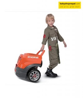 Motor Master Engine Workshop and Drive Simulator Play Set 13