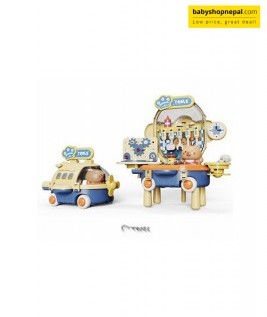 Engineering Airplane Playset, Toolbox Airplane Playset 3