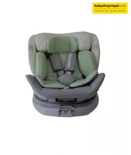 360&deg; Rotating Baby Car Seat (Suitable from Birth to 6 Years)-2