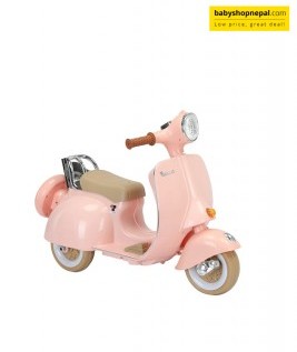 Children Vespa Scooter, Three-Wheel Scooter, Battery Operated Scooter for Kids 7