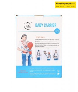 Baby Carrier 3 to 12 Months, Baby Carrier Bag  4