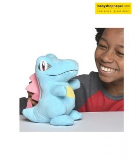 Plush Toy Pokemon, Soft Stuffed Animal Toy 3