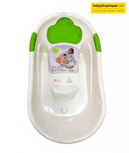 Safety Baby Bath Tub-1