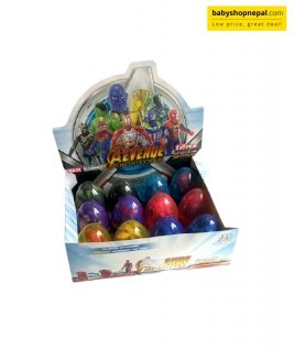 Avenger Infinity War Egg Collection ( 12 Pcs )-1