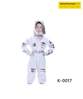 Spaceman Costume 