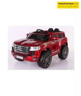 Toyota Land Cruiser Prado Toy Car, Electric Toy Car-1