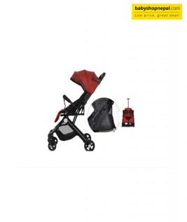 Baby Stone Stroller Trolley Feature