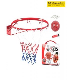Basketball Hoops Rim Set -2