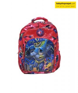 Batman 3D Backpack-1