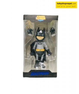 Batman Mini Action Figure-2