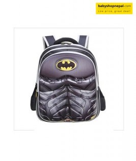 3D Batman School Bag For Kids-1