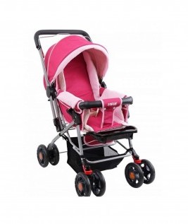 Ultra-Comfortable Farlin Baby Stroller-1