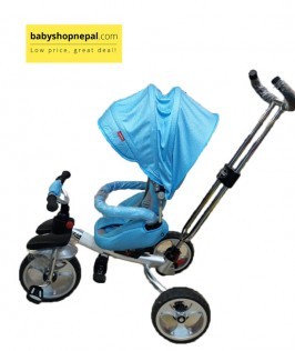 TRICYCLE BABY STROLLER-1