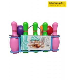 Bowling Toy for Fun & Entertainment-2