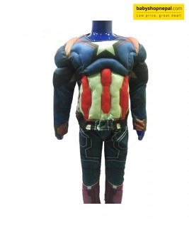 Captain America Dress-1