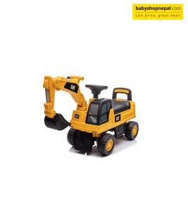 Excavator Toy Truck, Earthmover Toy Truck, Swing Car, Bulldozer for Kids.-1