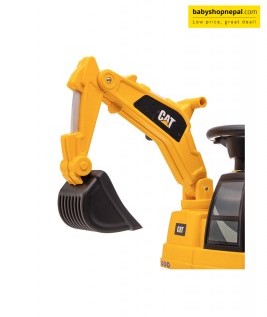 Excavator Digger