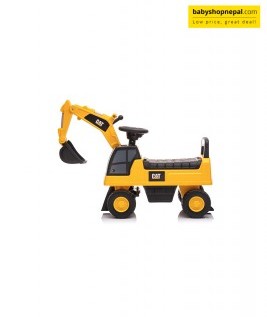 Bulldozer Toy