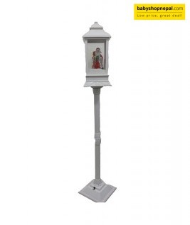 Outdoor Christmas Lamp Small.