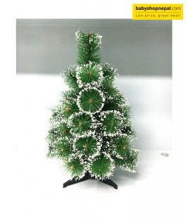 Christmas White Tree-1