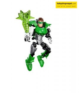 City Heroes ( Green Lantern )-1