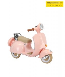 Children Three-Wheel Motorbike, Battery Operated Scooter for Kids-1